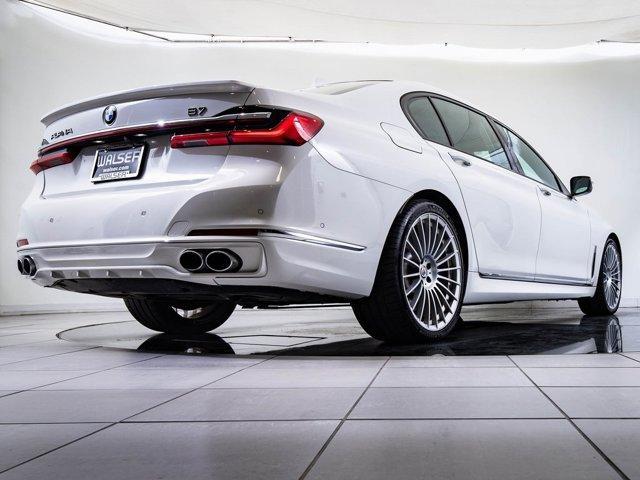 used 2021 BMW ALPINA B7 car, priced at $84,598