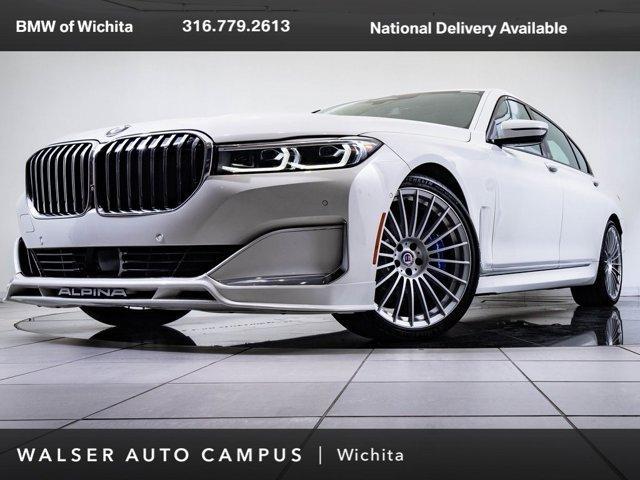 used 2021 BMW ALPINA B7 car, priced at $83,998