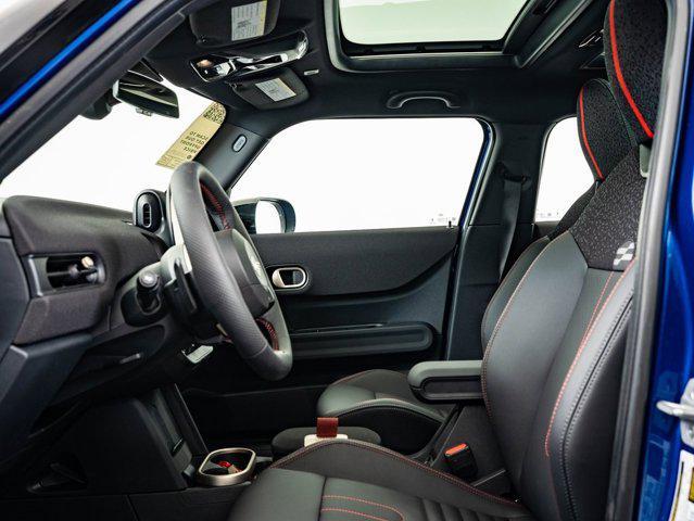 new 2025 MINI Hardtop car, priced at $41,010
