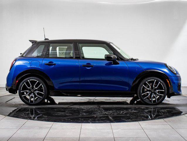new 2025 MINI Hardtop car, priced at $41,010