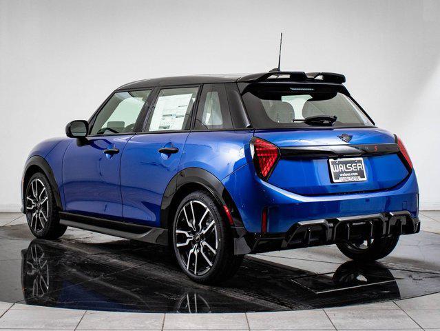 new 2025 MINI Hardtop car, priced at $41,010