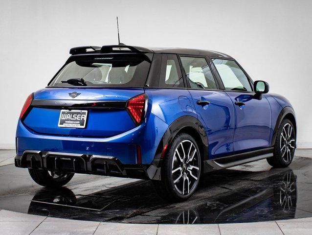 new 2025 MINI Hardtop car, priced at $41,010