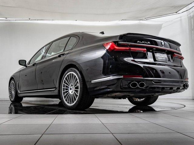 used 2021 BMW ALPINA B7 car, priced at $87,998