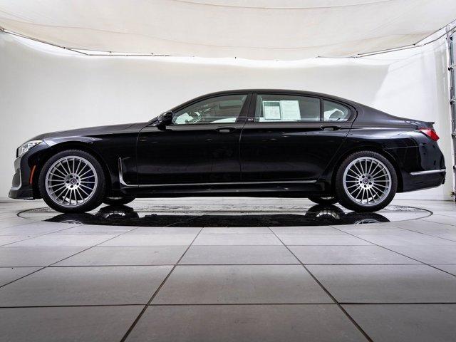 used 2021 BMW ALPINA B7 car, priced at $81,298