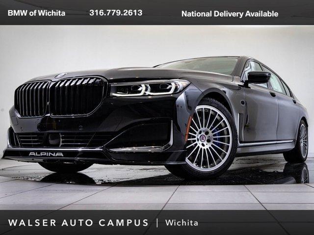 used 2021 BMW ALPINA B7 car, priced at $81,298