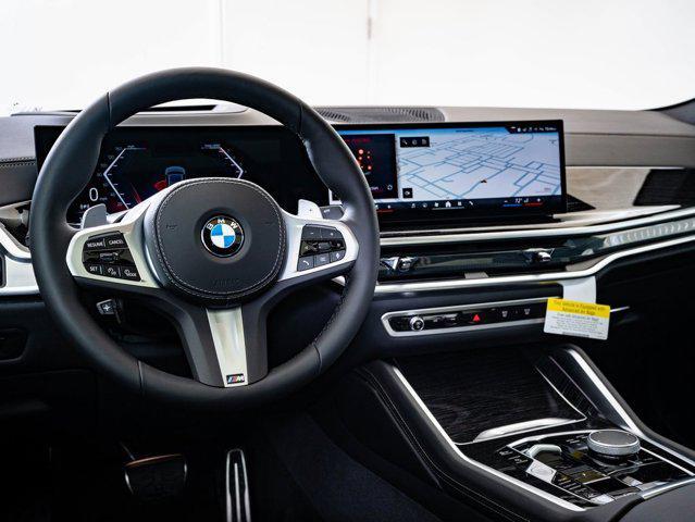 new 2026 BMW X6 car, priced at $91,025