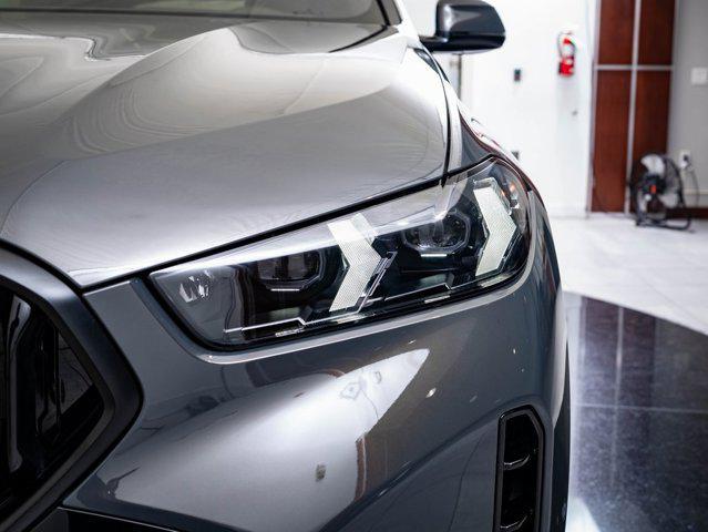 new 2026 BMW X6 car, priced at $91,025