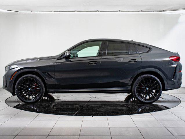 new 2026 BMW X6 car, priced at $91,025