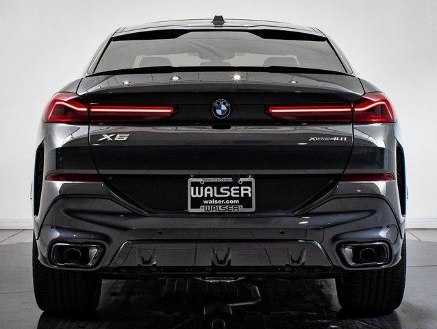 new 2026 BMW X6 car, priced at $91,025