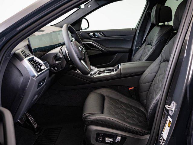 new 2026 BMW X6 car, priced at $91,025
