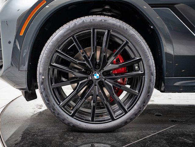new 2026 BMW X6 car, priced at $91,025