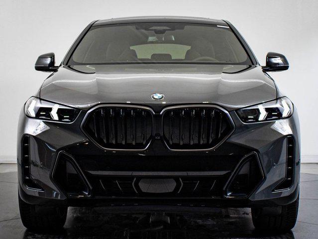 new 2026 BMW X6 car, priced at $91,025
