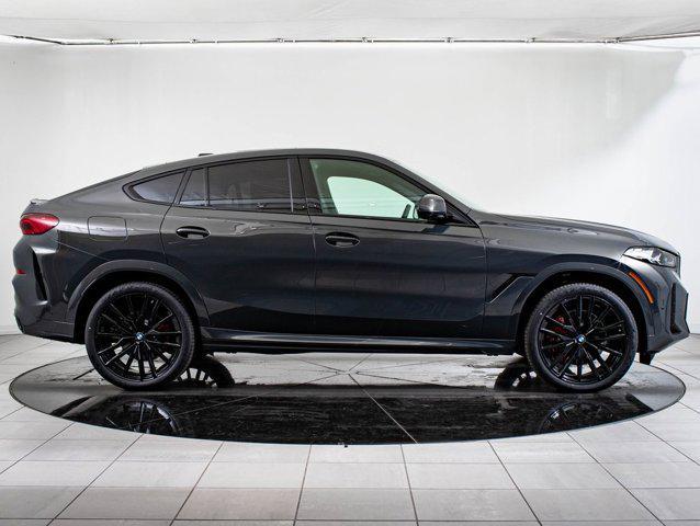 new 2026 BMW X6 car, priced at $91,025