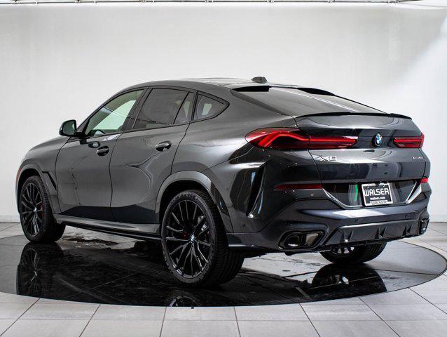 new 2026 BMW X6 car, priced at $91,025