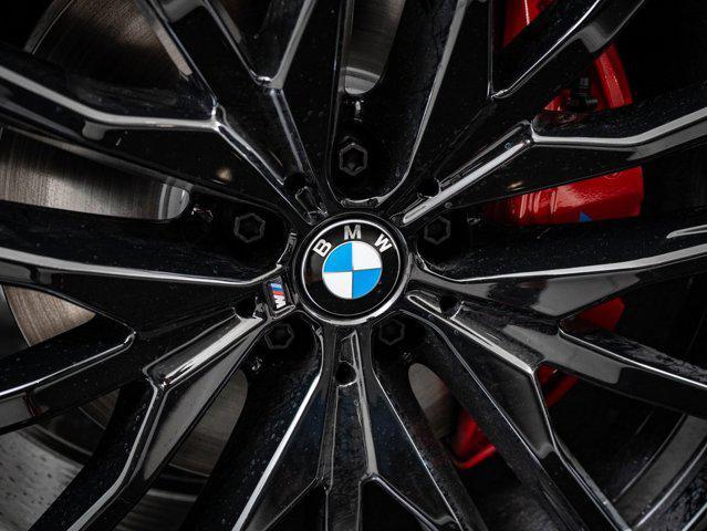 new 2026 BMW X6 car, priced at $91,025