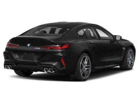 used 2022 BMW M8 Gran Coupe car, priced at $89,998