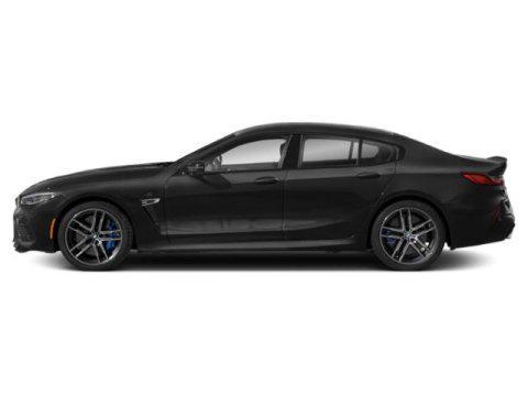 used 2022 BMW M8 Gran Coupe car, priced at $89,998