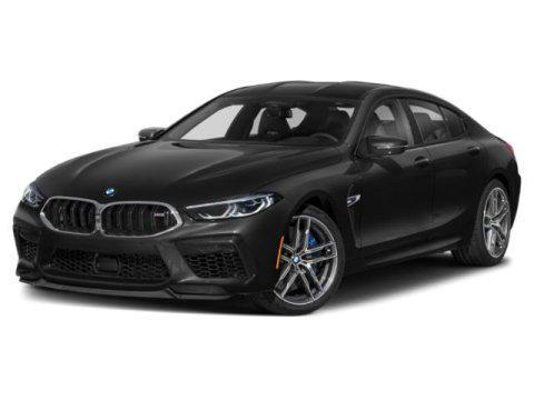 used 2022 BMW M8 Gran Coupe car, priced at $89,998