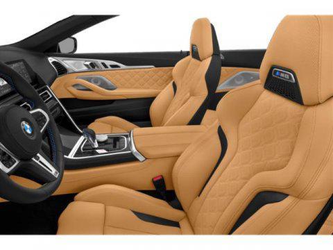used 2022 BMW M8 car