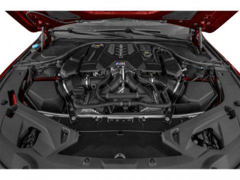 used 2022 BMW M8 car