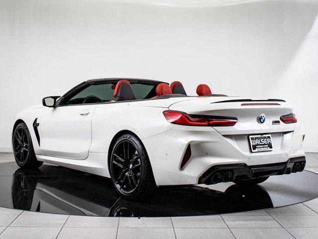 used 2022 BMW M8 car, priced at $94,998