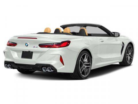 used 2022 BMW M8 car
