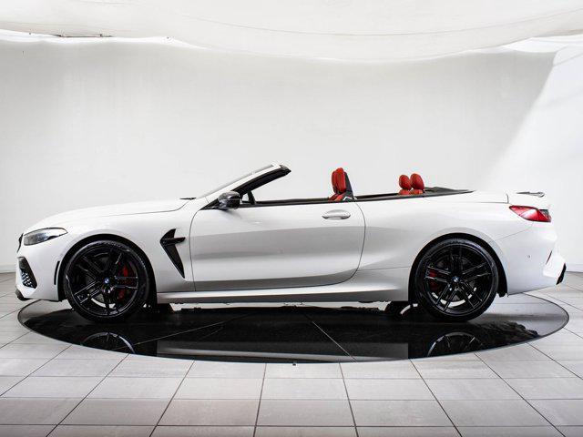 used 2022 BMW M8 car, priced at $94,998