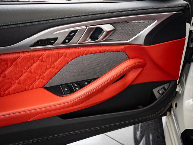 used 2022 BMW M8 car, priced at $94,998