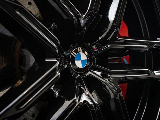 used 2022 BMW M8 car, priced at $94,998