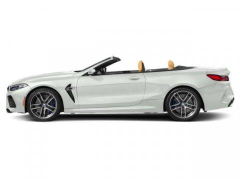 used 2022 BMW M8 car