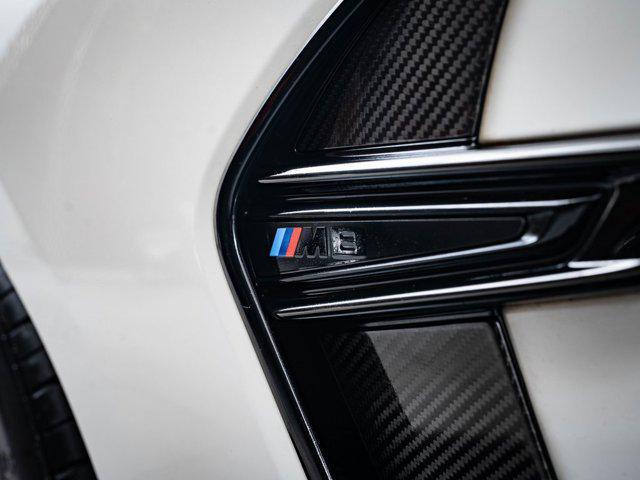 used 2022 BMW M8 car, priced at $94,998