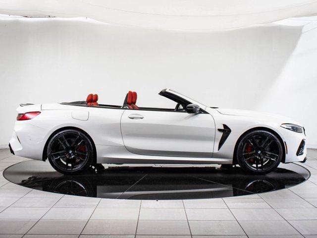 used 2022 BMW M8 car, priced at $94,998