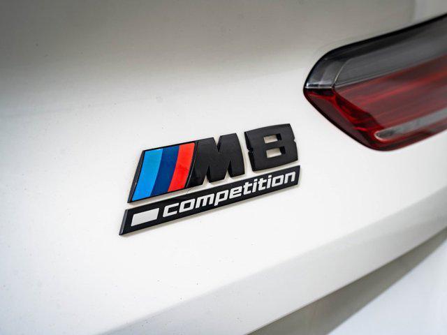 used 2022 BMW M8 car, priced at $94,998