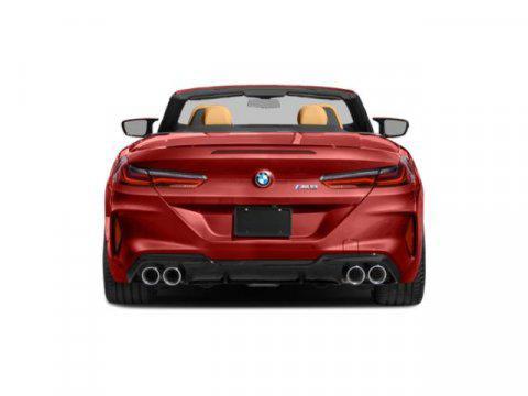 used 2022 BMW M8 car