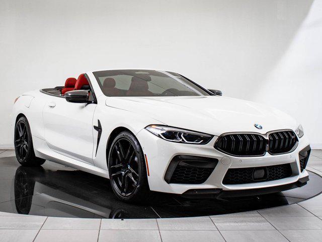 used 2022 BMW M8 car, priced at $94,998