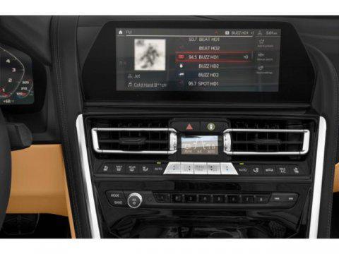 used 2022 BMW M8 car