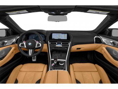used 2022 BMW M8 car