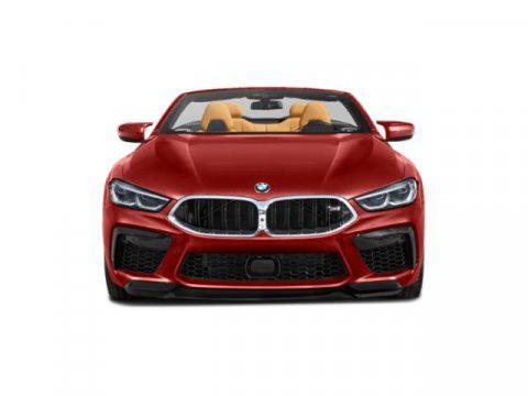 used 2022 BMW M8 car