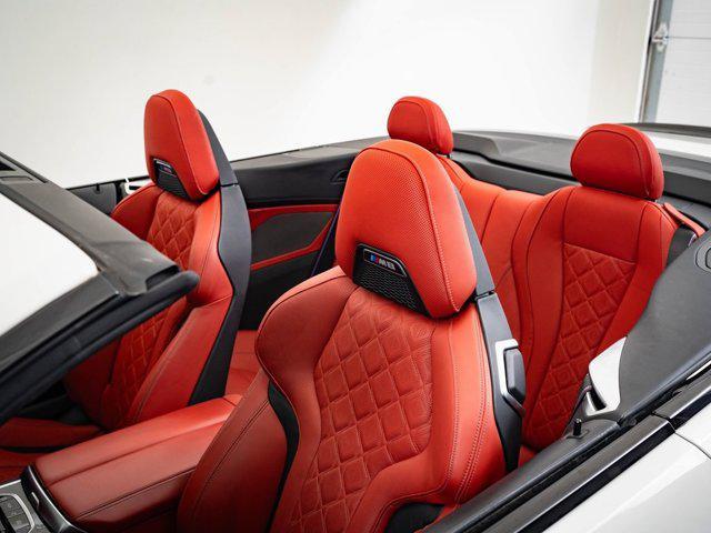 used 2022 BMW M8 car, priced at $94,998