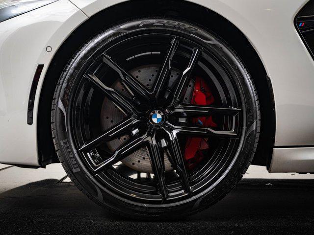 used 2022 BMW M8 car, priced at $94,998