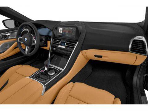 used 2022 BMW M8 car