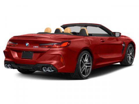 used 2022 BMW M8 car