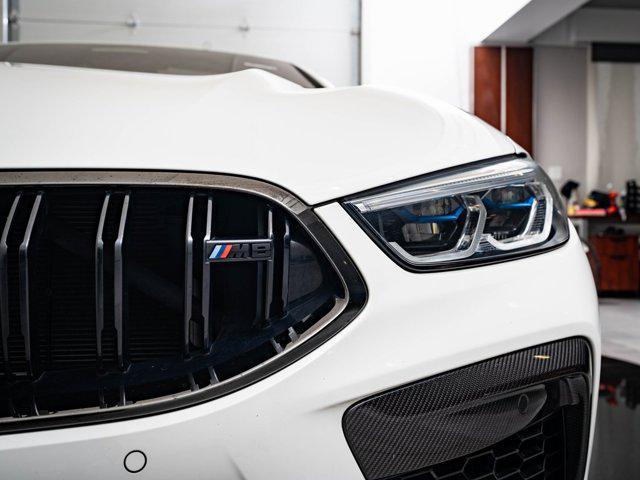 used 2022 BMW M8 car, priced at $94,998