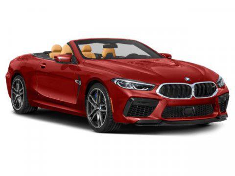 used 2022 BMW M8 car