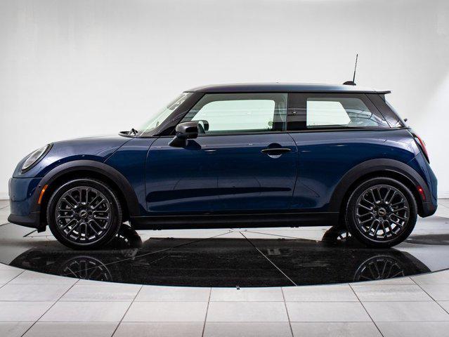 new 2025 MINI Hardtop car, priced at $38,975