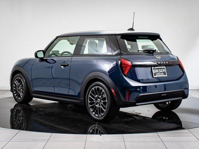 new 2025 MINI Hardtop car, priced at $38,975