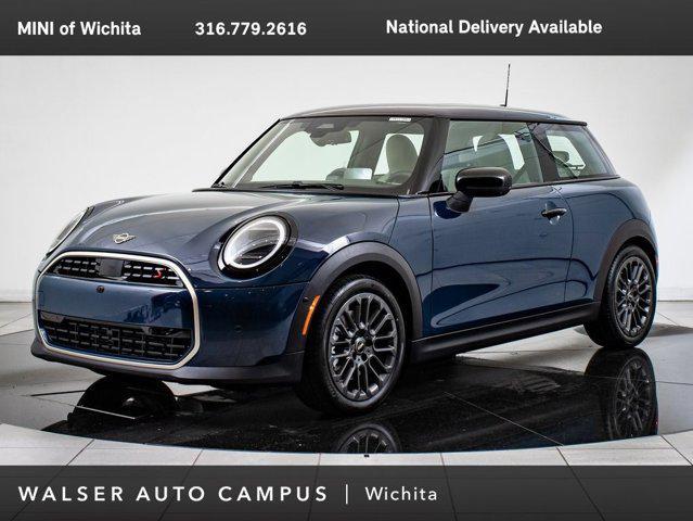 new 2025 MINI Hardtop car, priced at $38,975
