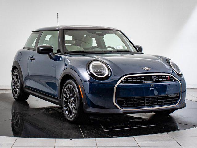 new 2025 MINI Hardtop car, priced at $38,975