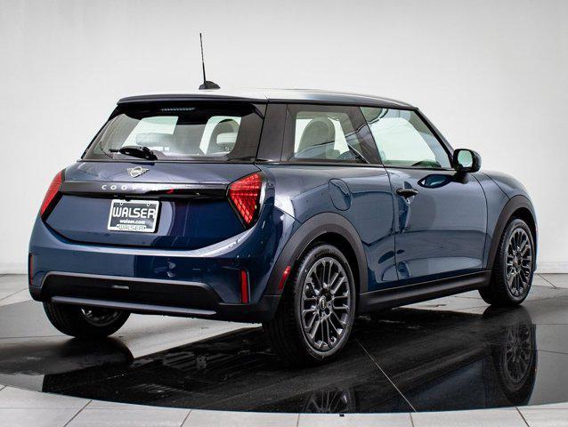 new 2025 MINI Hardtop car, priced at $38,975