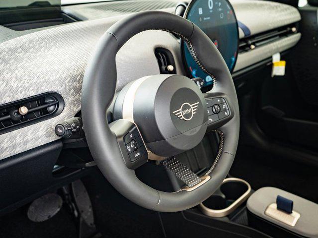 new 2025 MINI Hardtop car, priced at $38,975